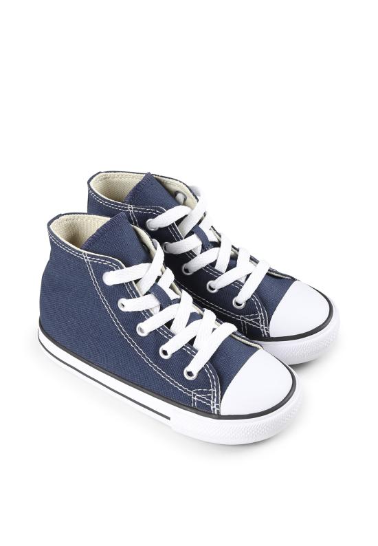 25SS [키즈] 컨버스 스니커즈 7J233C NAVY BLUE - CONVERSE