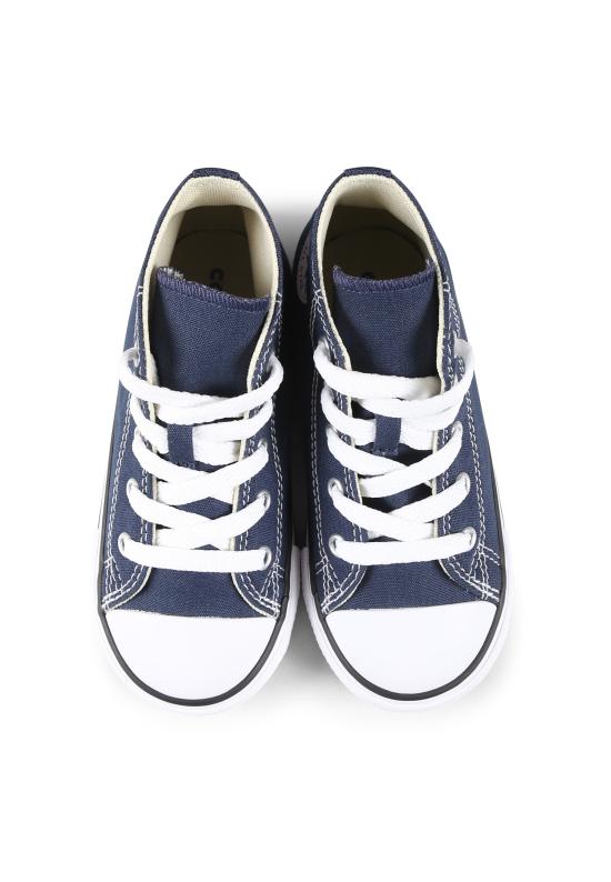 25SS [키즈] 컨버스 스니커즈 7J233C NAVY BLUE - CONVERSE