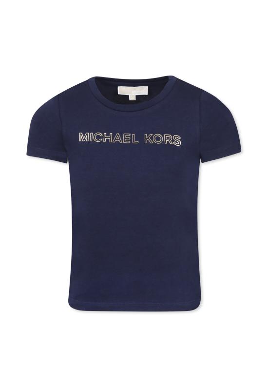 25SS [키즈] 마이클 코어스 티셔츠 R30314 849 BLUE