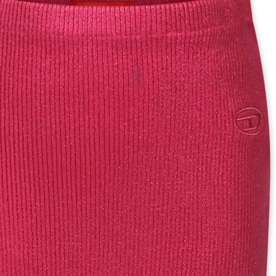 25SS [키즈] 디젤 스커트 J02198 KYAXG K362 FUCHSIA - DIESEL