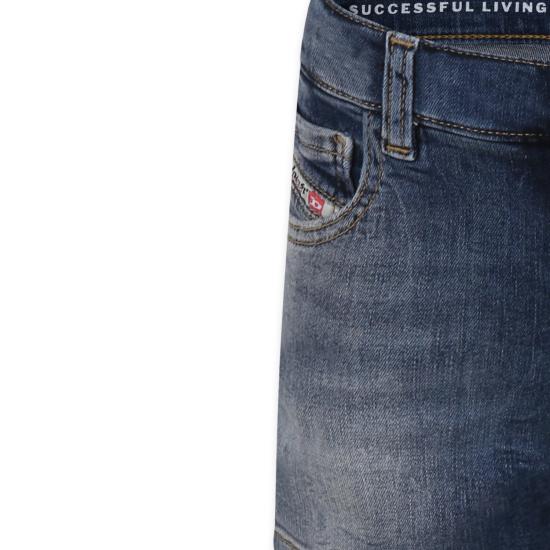 25SS [키즈] 디젤 쇼츠/버뮤다 J02308 KXBNR K01 DENIM - DIESEL