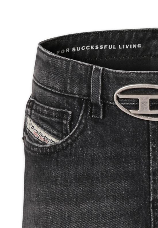 25SS [키즈] 디젤 스커트 J02162 KXBI1 K02 BLACK - DIESEL