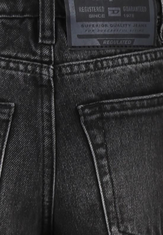 25SS [키즈] 디젤 진 J02322 KXBNV K02 BLACK - DIESEL