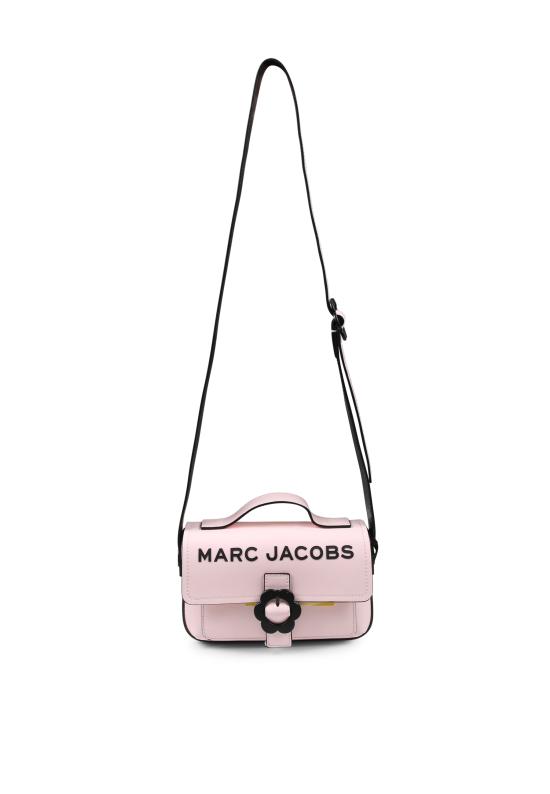 25SS [키즈] 마크제이콥스 크로스백 W60415 475 PINK - MARC JACOBS