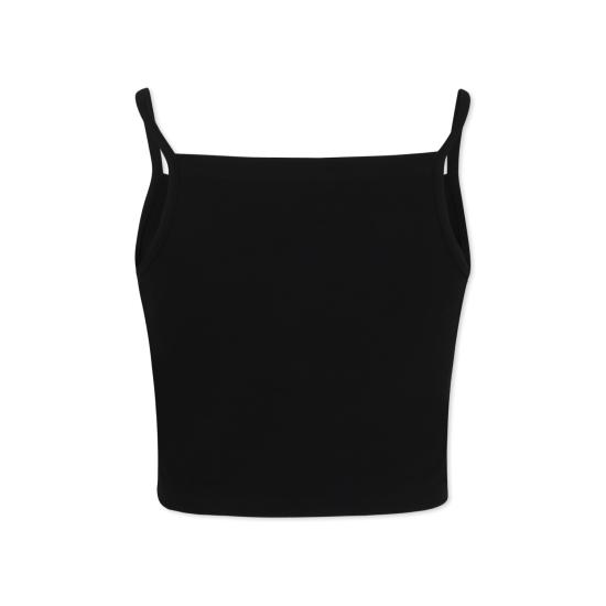 25SS [키즈] 디젤 탑 J02201 0AFAA K900 BLACK - DIESEL