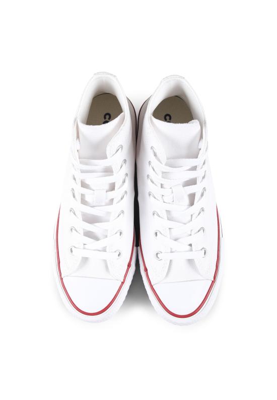 25SS [키즈] 컨버스 스니커즈 272856C BIANCO WHITE - CONVERSE