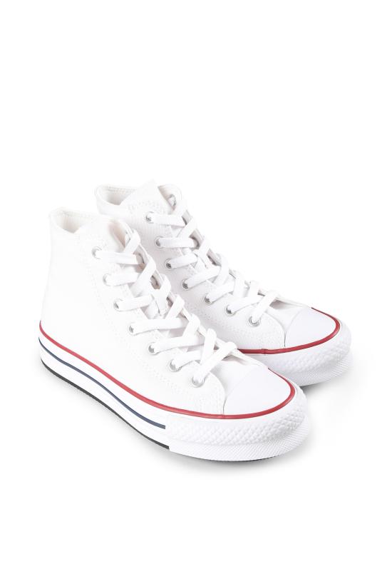 25SS [키즈] 컨버스 스니커즈 272856C BIANCO WHITE - CONVERSE