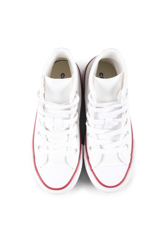 25SS [키즈] 컨버스 스니커즈 372860C BIANCO WHITE - CONVERSE