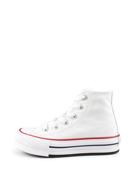 25SS [키즈] 컨버스 스니커즈 372860C BIANCO WHITE - CONVERSE