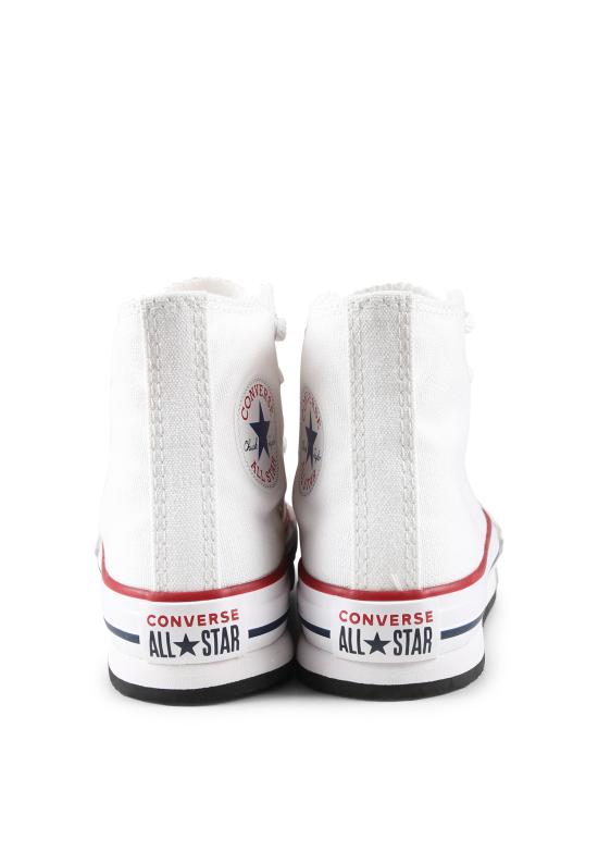 25SS [키즈] 컨버스 스니커즈 372860C BIANCO WHITE - CONVERSE