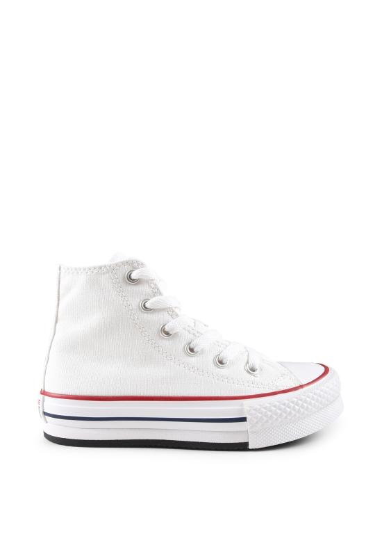 25SS [키즈] 컨버스 스니커즈 372860C BIANCO WHITE