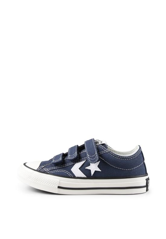 25SS [키즈] 컨버스 스니커즈 A05217C NAVY BLUE - CONVERSE