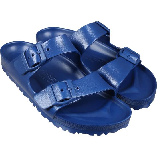 26SS [키즈] 버켄스탁 샌들 1019142 ARIZONA BLUE - BIRKENSTOCK