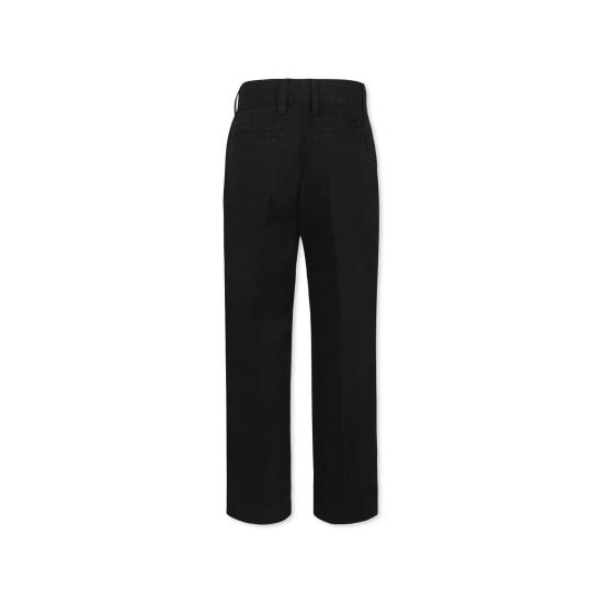 25SS [키즈] 디젤 스트레이트 팬츠 J01443 KXBJ1 K900 BLACK - DIESEL