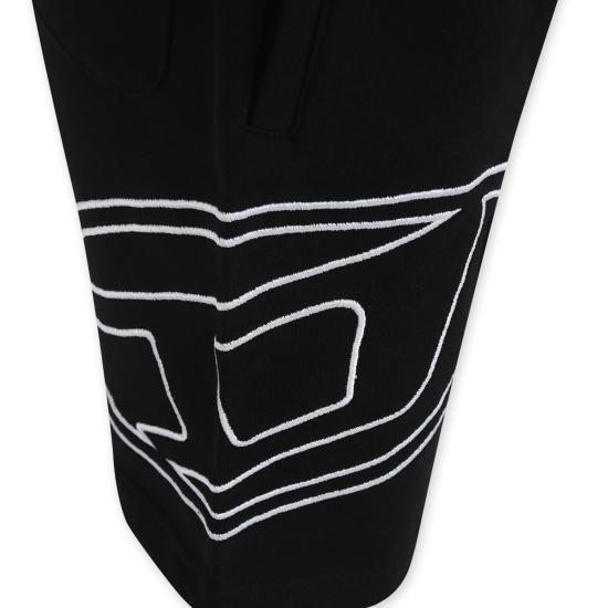 25SS [키즈] 디젤 쇼츠/버뮤다 J02273 0GYCJ K900 BLACK - DIESEL