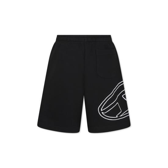 25SS [키즈] 디젤 쇼츠/버뮤다 J02273 0GYCJ K900 BLACK - DIESEL