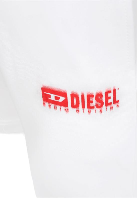 25SS [키즈] 디젤 쇼츠/버뮤다 J02236 KYAVF K100 WHITE - DIESEL