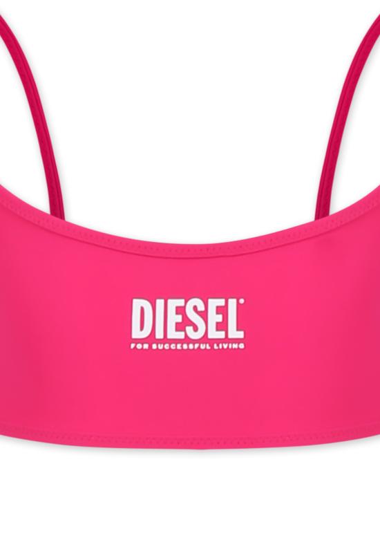 25SS [키즈] 디젤 비키니 J02297 KYAG8 K378 FUCHSIA - DIESEL
