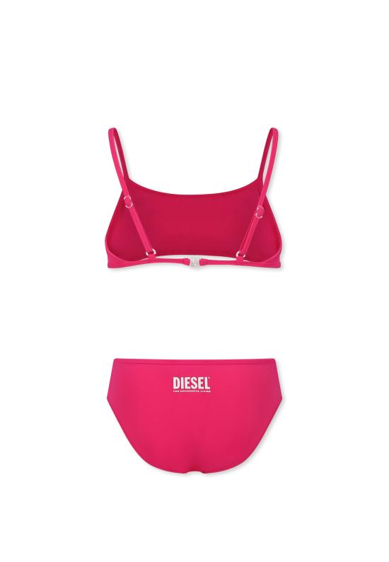 25SS [키즈] 디젤 비키니 J02297 KYAG8 K378 FUCHSIA - DIESEL