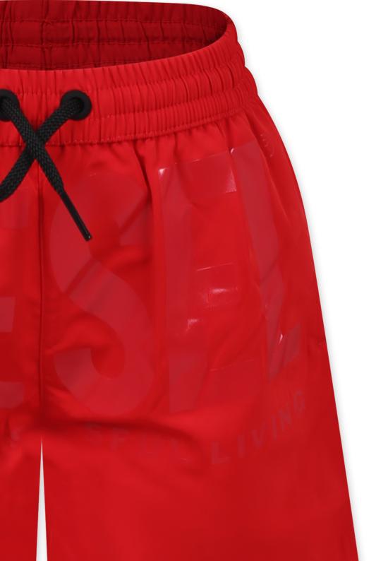 25SS [키즈] 디젤 수영복/비치웨어 J02292 KXBPB K457 RED - DIESEL