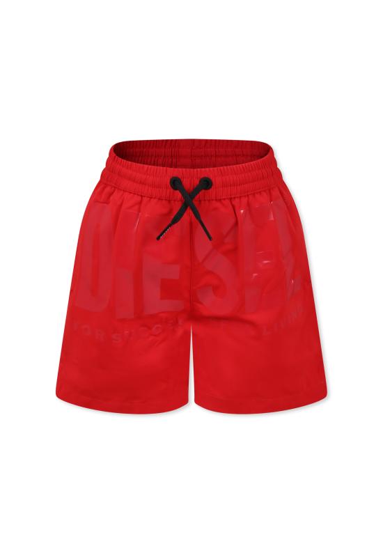 25SS [키즈] 디젤 수영복/비치웨어 J02292 KXBPB K457 RED