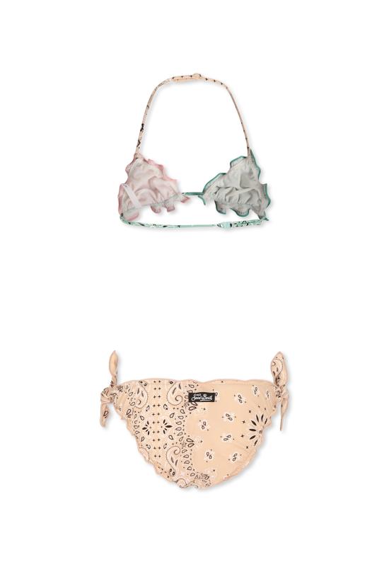 25SS [키즈] 세인트바쓰 비키니 CRIS001 04305H MULTICOLOR - MC2 SAINT BARTH