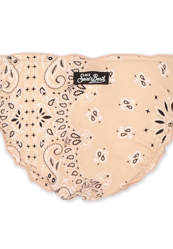 25SS [키즈] 세인트바쓰 비키니 CRIS001 04305H MULTICOLOR - MC2 SAINT BARTH