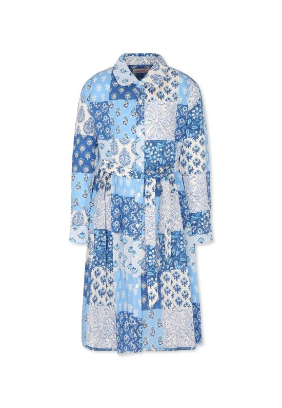 25SS [키즈] 세인트바쓰 원피스 PIH0001 00380H LIGHT BLUE