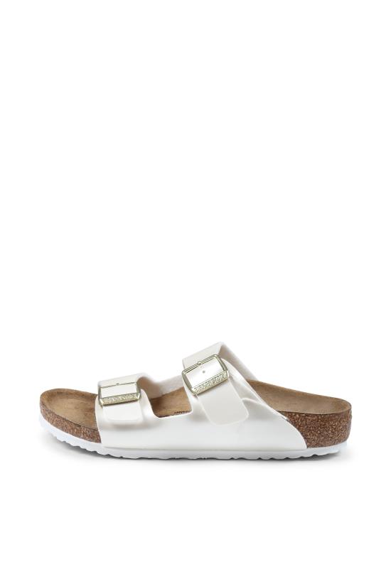 26SS [키즈] 버켄스탁 샌들 1029456 ARIZONA WHITE - BIRKENSTOCK