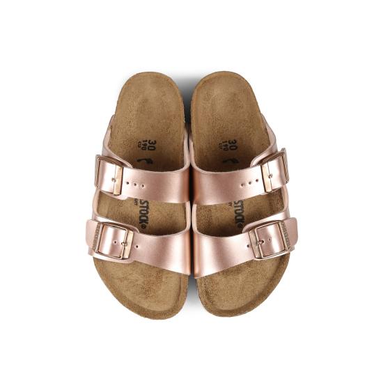 26SS [키즈] 버켄스탁 샌들 1012478 ARIZONA PINK - BIRKENSTOCK