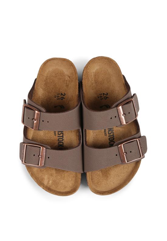 26SS [키즈] 버켄스탁 샌들 552893 ARIZONA BROWN - BIRKENSTOCK
