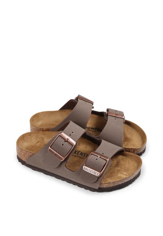 26SS [키즈] 버켄스탁 샌들 552893 ARIZONA BROWN - BIRKENSTOCK