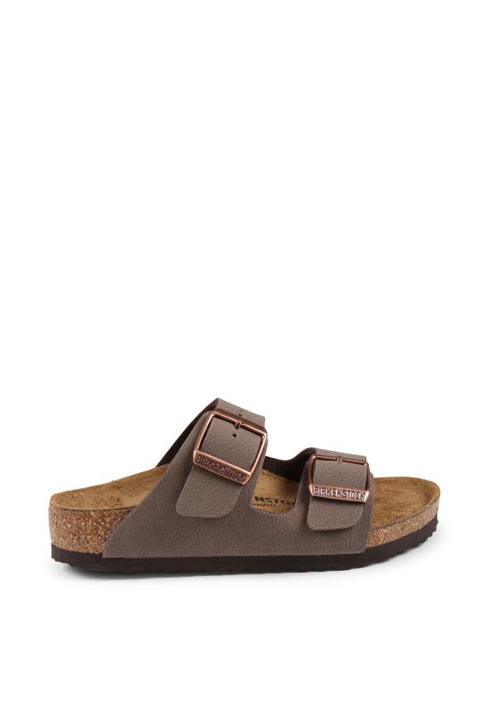 26SS [키즈] 버켄스탁 샌들 552893 ARIZONA BROWN