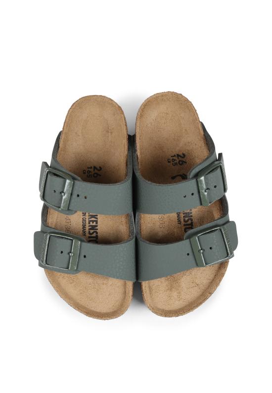 25SS [키즈] 버켄스탁 샌들 1029449 ARIZONA GREEN - BIRKENSTOCK