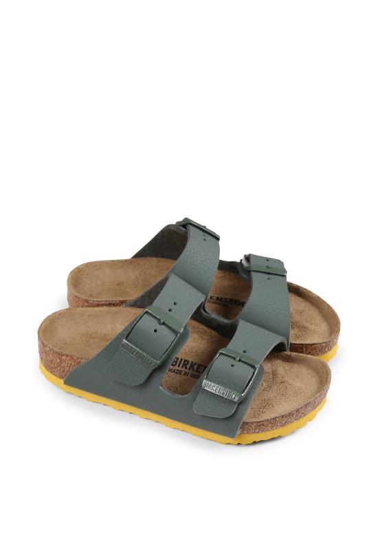 25SS [키즈] 버켄스탁 샌들 1029449 ARIZONA GREEN - BIRKENSTOCK