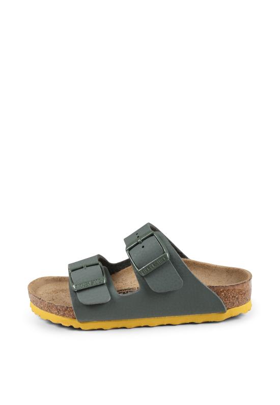 25SS [키즈] 버켄스탁 샌들 1029449 ARIZONA GREEN - BIRKENSTOCK