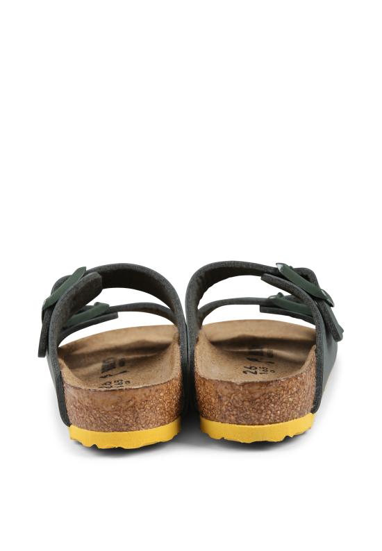 25SS [키즈] 버켄스탁 샌들 1029449 ARIZONA GREEN - BIRKENSTOCK