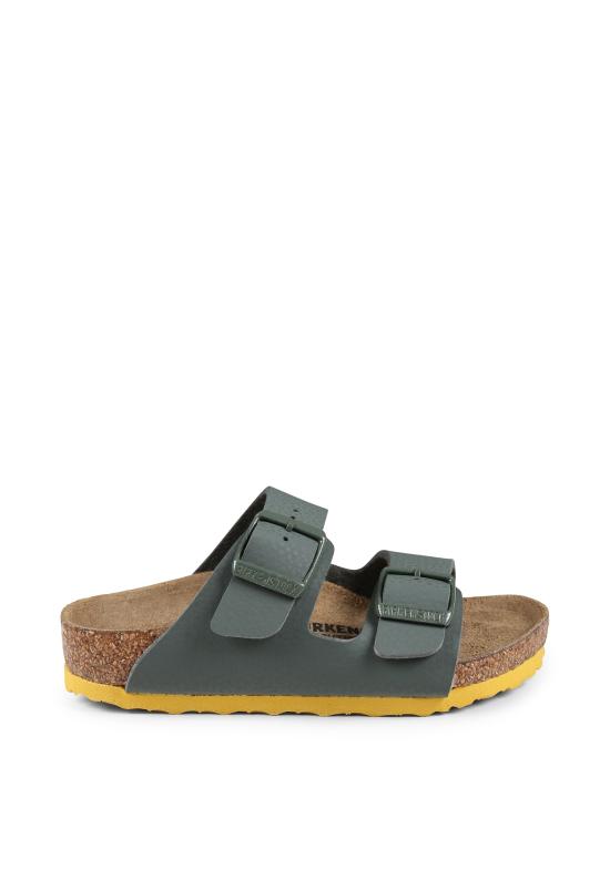 25SS [키즈] 버켄스탁 샌들 1029449 ARIZONA GREEN