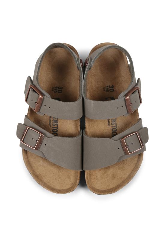 25FW [키즈] 버켄스탁 샌들 1029747 NEW YORK GREEN - BIRKENSTOCK