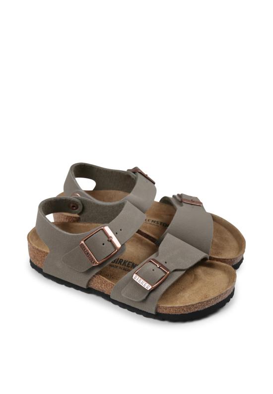 25FW [키즈] 버켄스탁 샌들 1029747 NEW YORK GREEN - BIRKENSTOCK