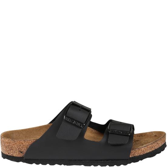 26SS [키즈] 버켄스탁 샌들 555123 ARIZONA BLACK