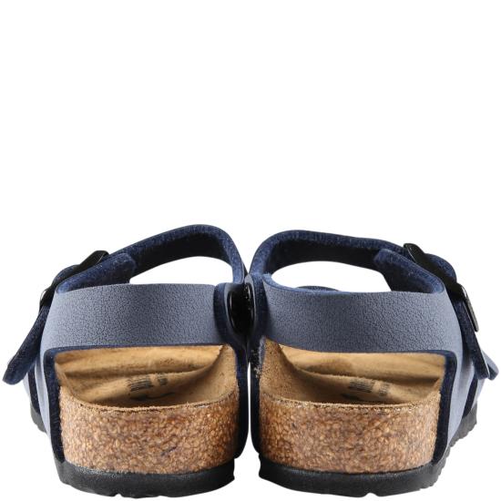 25FW [키즈] 버켄스탁 샌들 087773 NAVY BLUE - BIRKENSTOCK