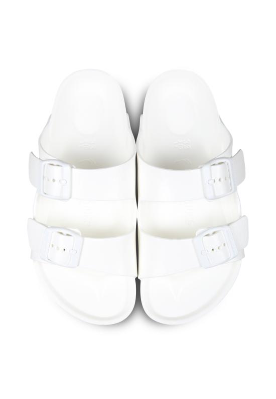 26SS [키즈] 버켄스탁 샌들 1018941 WHITE - BIRKENSTOCK