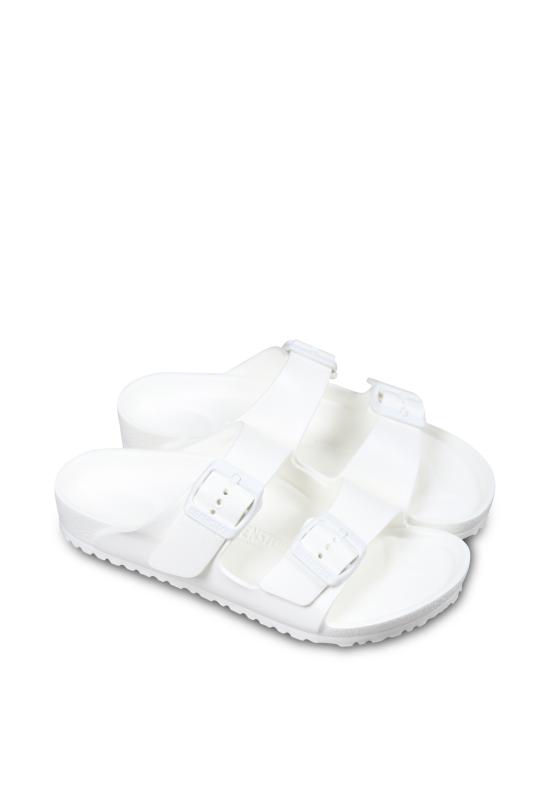 26SS [키즈] 버켄스탁 샌들 1018941 WHITE - BIRKENSTOCK