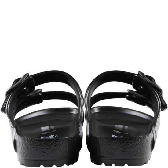 25SS [키즈] 버켄스탁 샌들 1018924 BLACK - BIRKENSTOCK