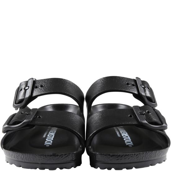 25SS [키즈] 버켄스탁 샌들 1018924 BLACK - BIRKENSTOCK