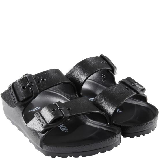 25SS [키즈] 버켄스탁 샌들 1018924 BLACK - BIRKENSTOCK