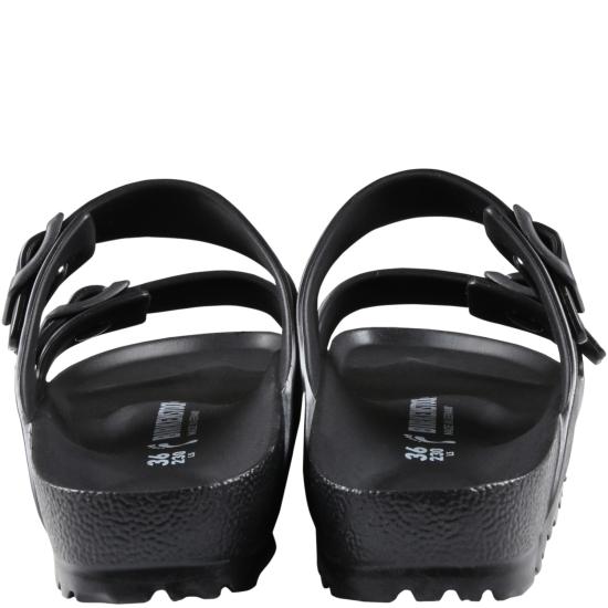 26SS [키즈] 버켄스탁 샌들 129423 ARIZONA BLACK - BIRKENSTOCK