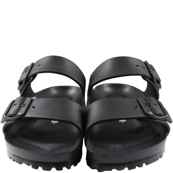 26SS [키즈] 버켄스탁 샌들 129423 ARIZONA BLACK - BIRKENSTOCK