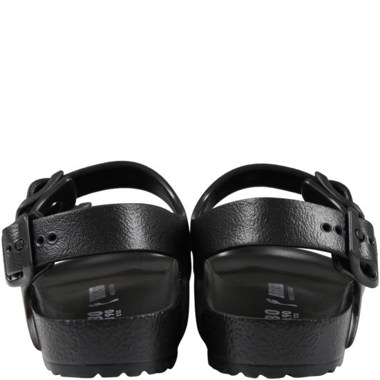 25SS [키즈] 버켄스탁 샌들 1009353 BLACK - BIRKENSTOCK